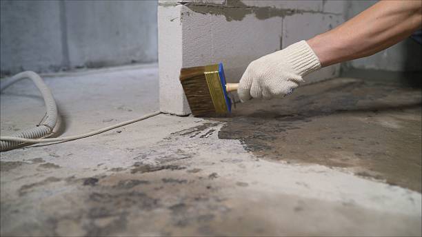 SJ Waterproofing Pros Crawl Space Encapsulation coverage map for Neptune, NJ and surrounding area